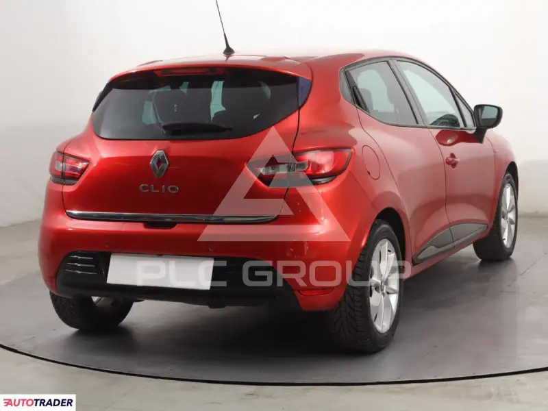 2017 Renault Clio