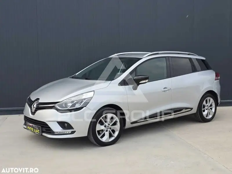 2017 Renault Clio