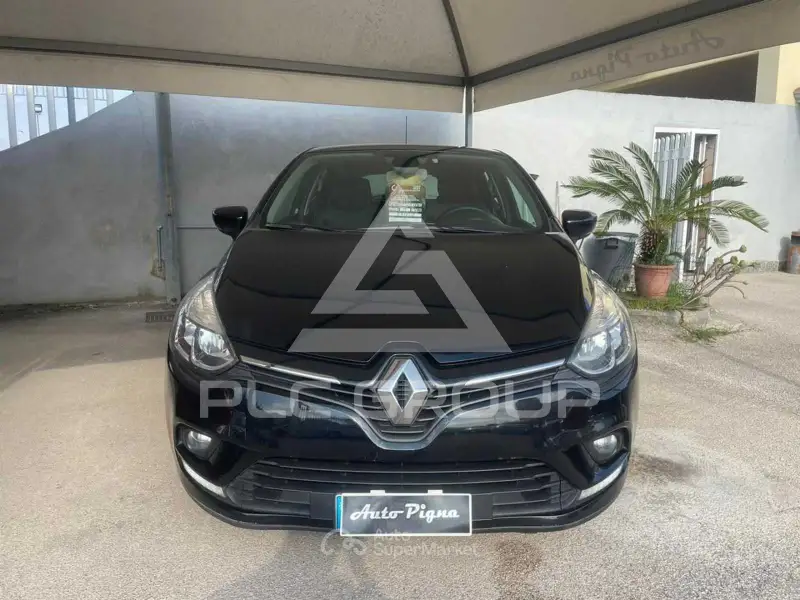 2017 Renault Clio