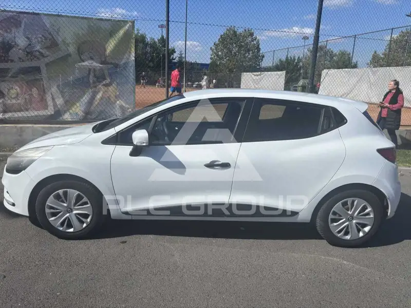 2017 Renault Clio