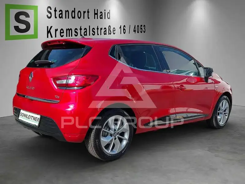 2017 Renault Clio