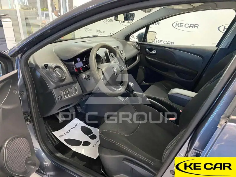 2017 Renault Clio