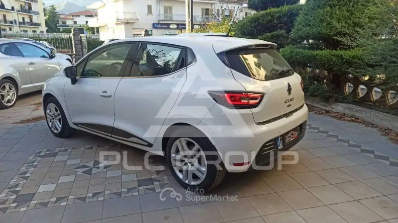 2017 Renault Clio