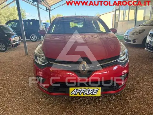 2017 Renault Clio