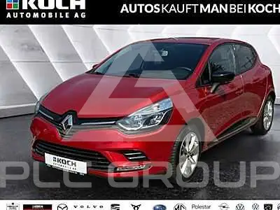 2017 Renault Clio