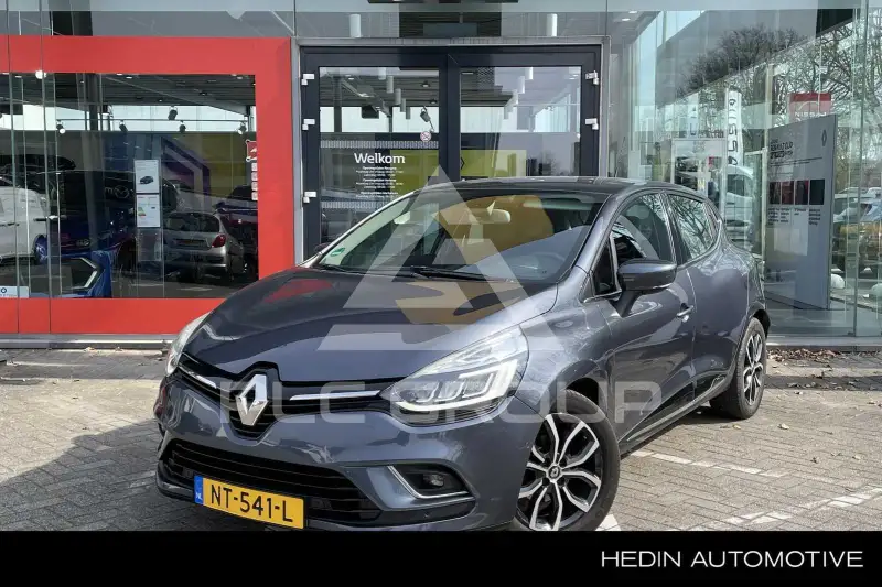 2017 Renault Clio