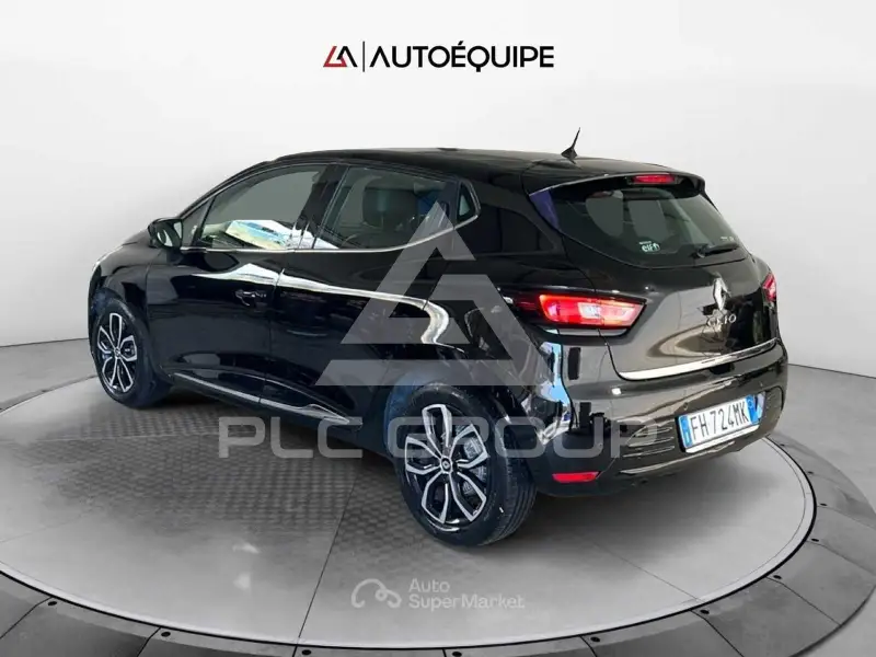 2017 Renault Clio