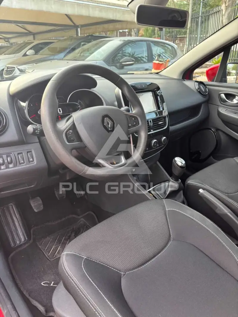 2017 Renault Clio