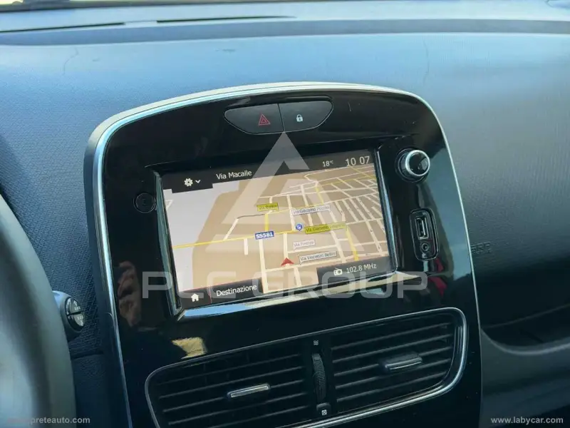 2017 Renault Clio