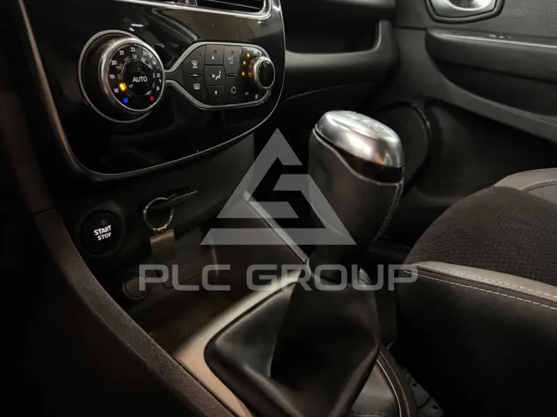 2017 Renault Clio