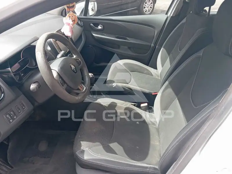 2017 Renault Clio