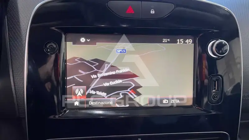 2017 Renault Clio