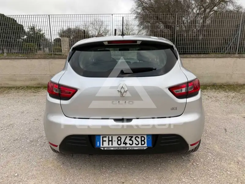 2017 Renault Clio