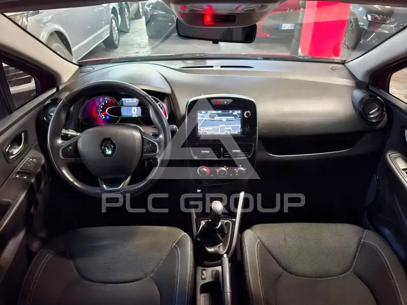2017 Renault Clio