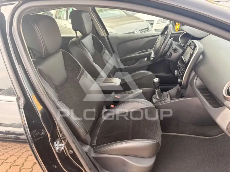 2017 Renault Clio