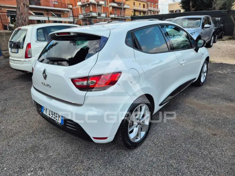 2017 Renault Clio