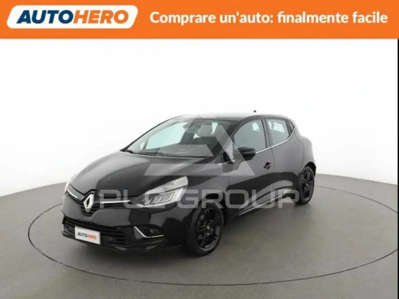 2017 Renault Clio