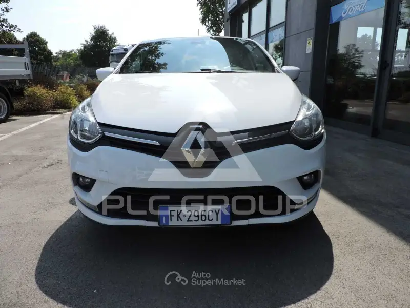 2017 Renault Clio