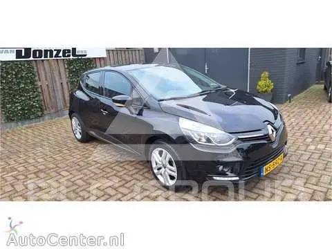 2017 Renault Clio