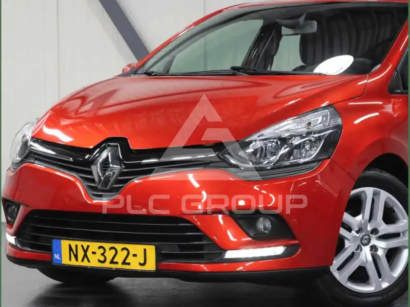 2017 Renault Clio