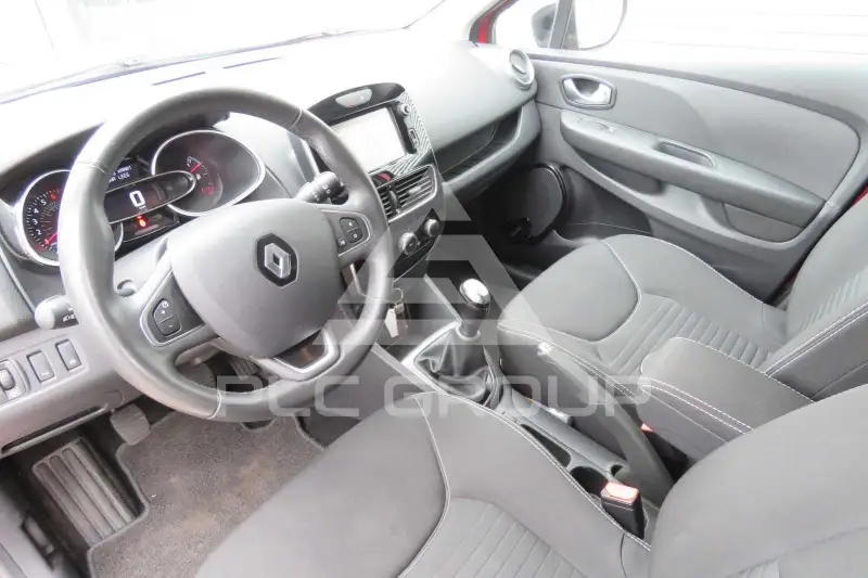 2017 Renault Clio