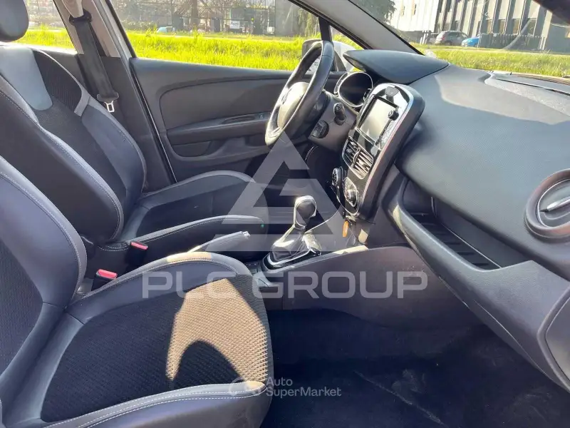 2017 Renault Clio