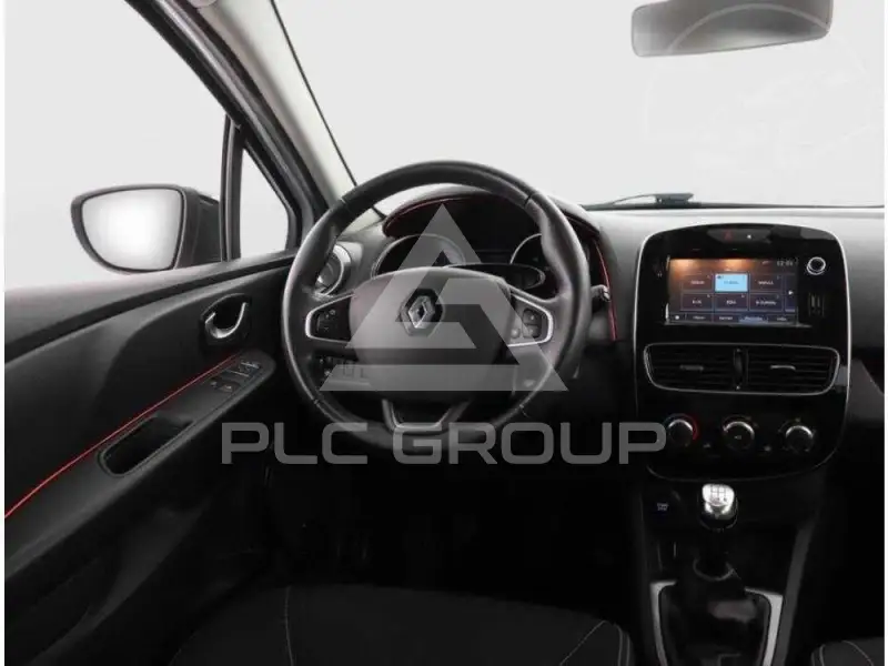 2017 Renault Clio