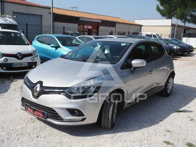 2017 Renault Clio