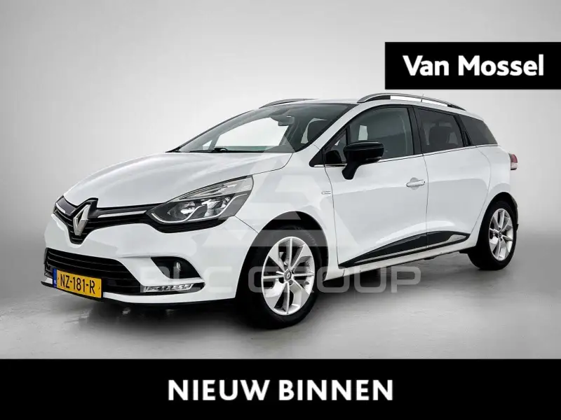2017 Renault Clio