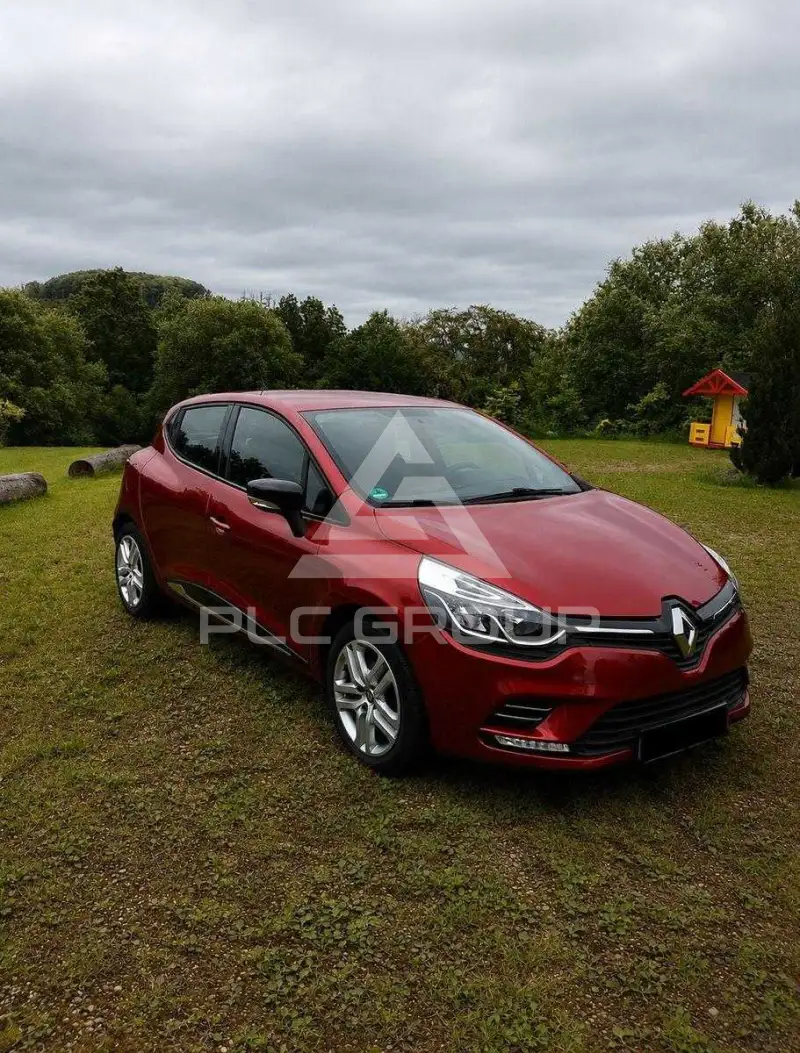 2017 Renault Clio