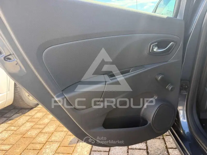 2017 Renault Clio