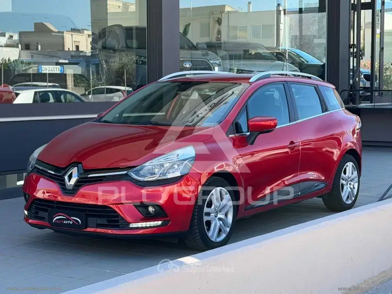 2017 Renault Clio