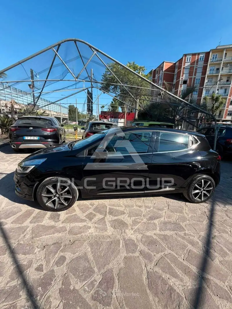 2017 Renault Clio