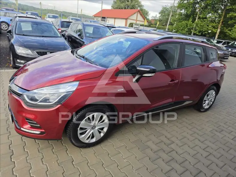 2017 Renault Clio