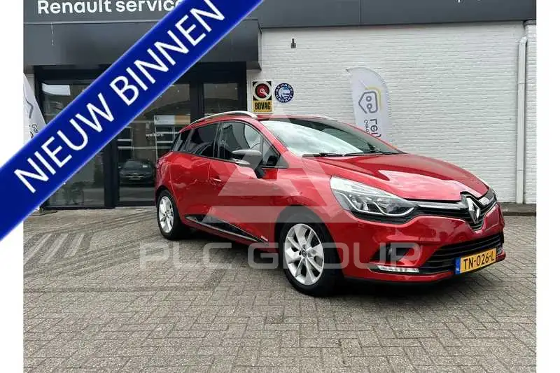 2017 Renault Clio