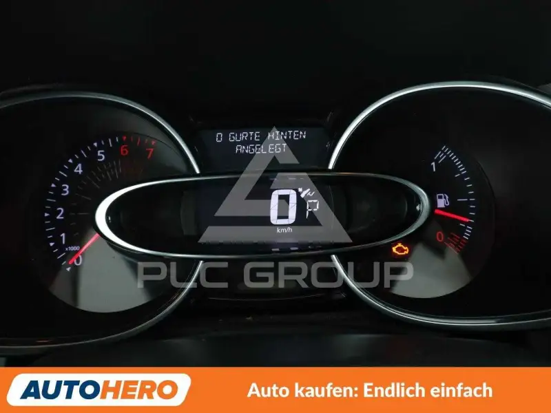 2017 Renault Clio