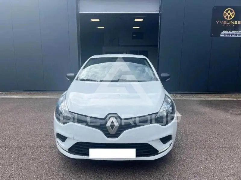 2017 Renault Clio