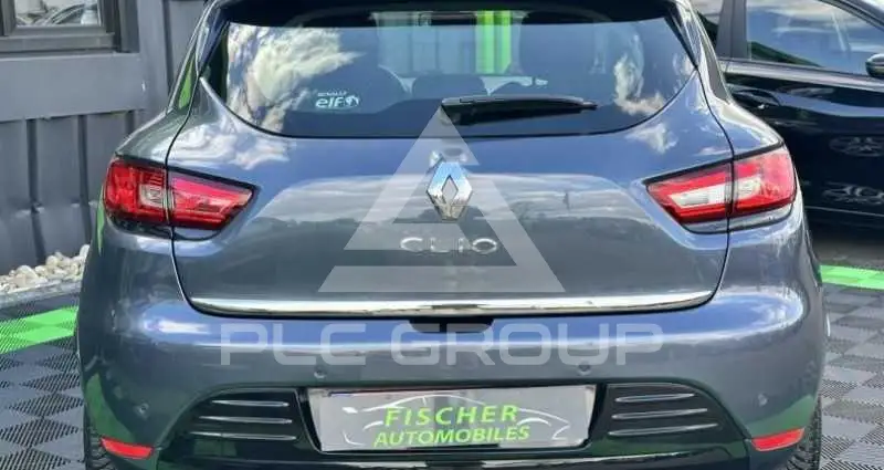 2017 Renault Clio