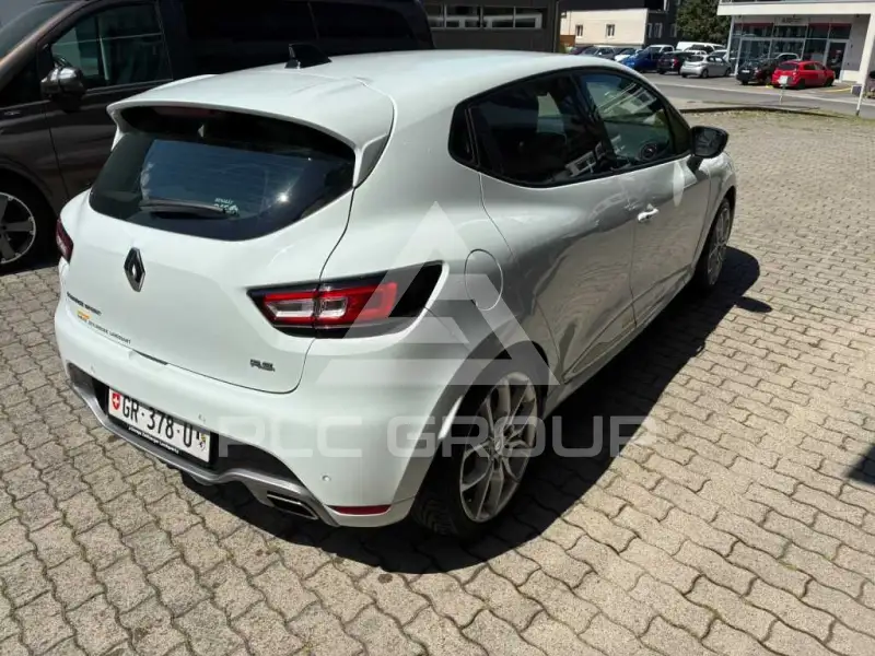2017 Renault Clio