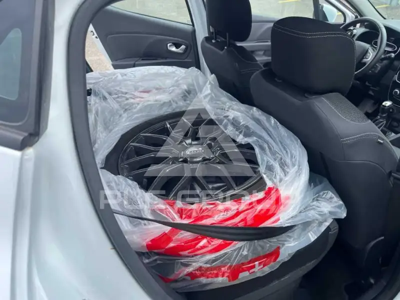 2017 Renault Clio