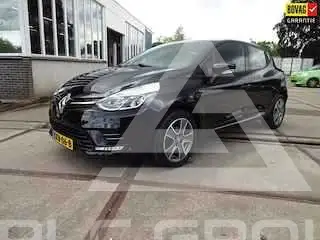 2017 Renault Clio