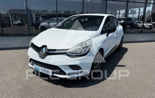 2017 Renault Clio