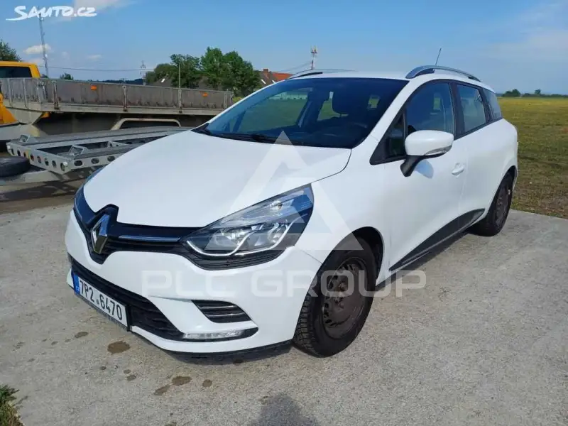 2017 Renault Clio