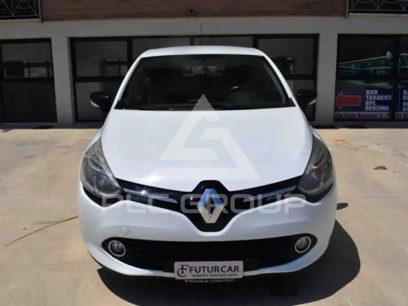 2017 Renault Clio