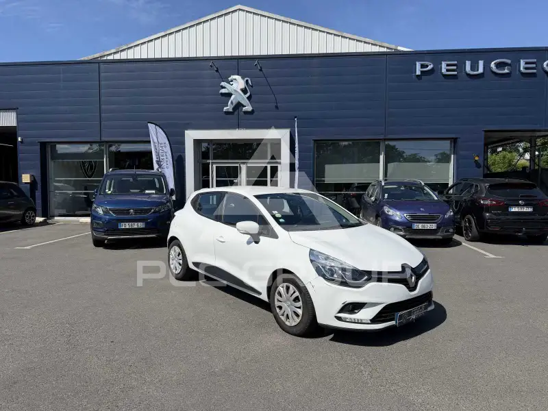 2017 Renault Clio