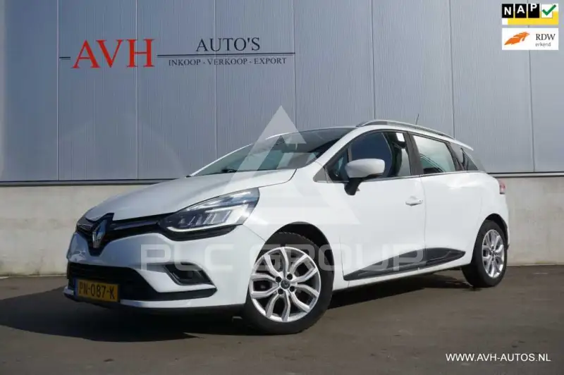2017 Renault Clio