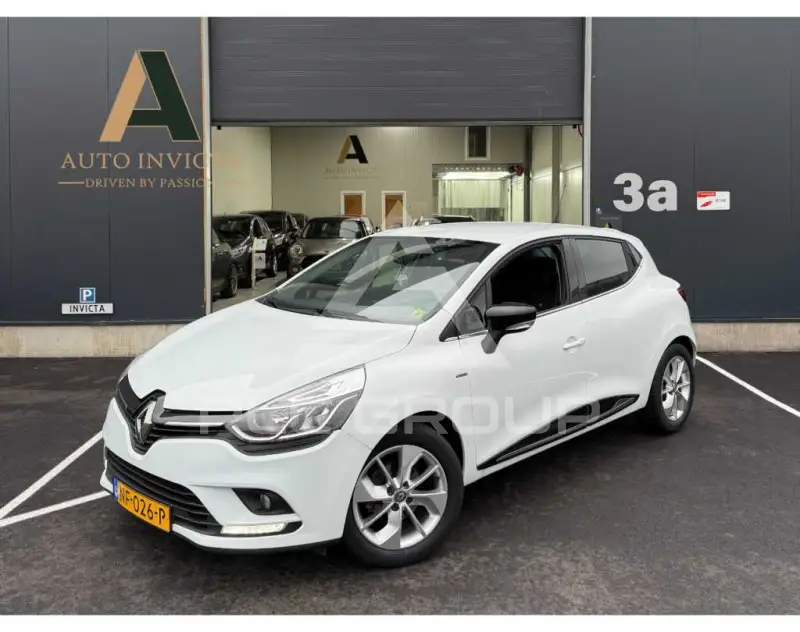 2017 Renault Clio