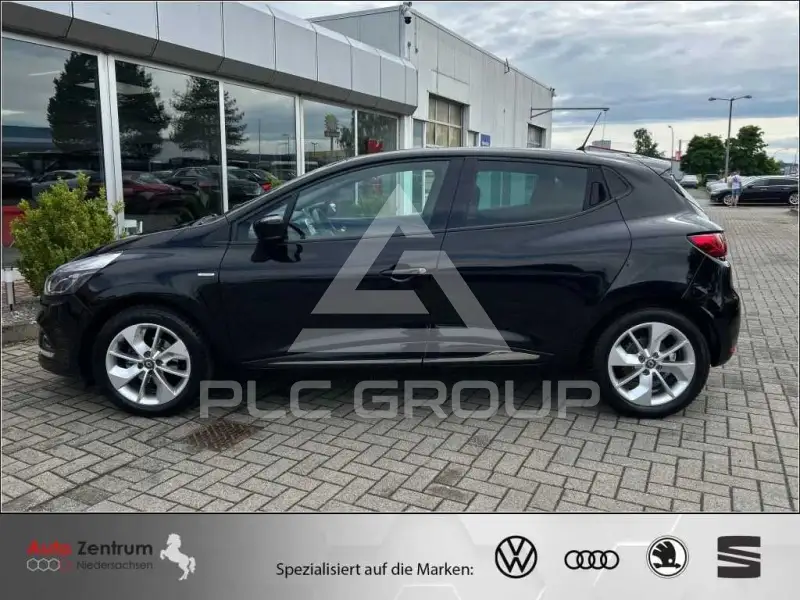2017 Renault Clio