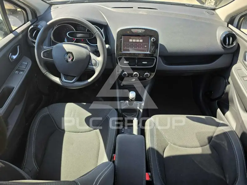 2017 Renault Clio
