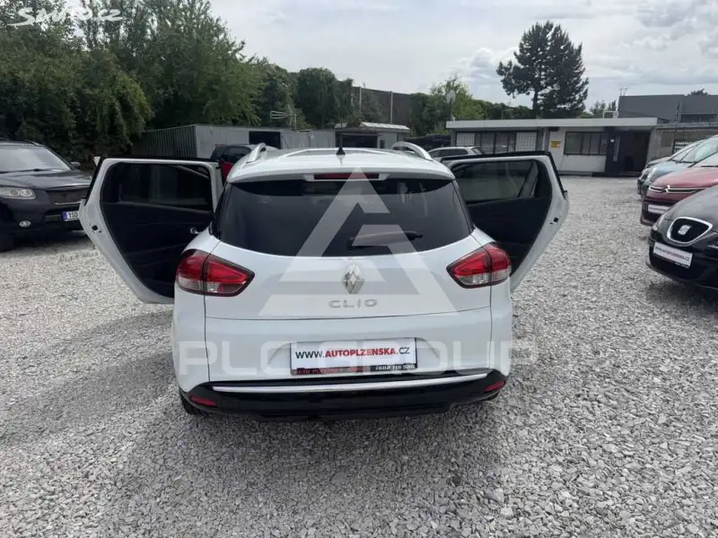 2017 Renault Clio